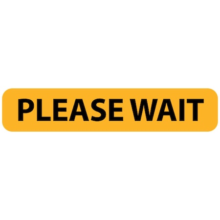 Please Wait Bar